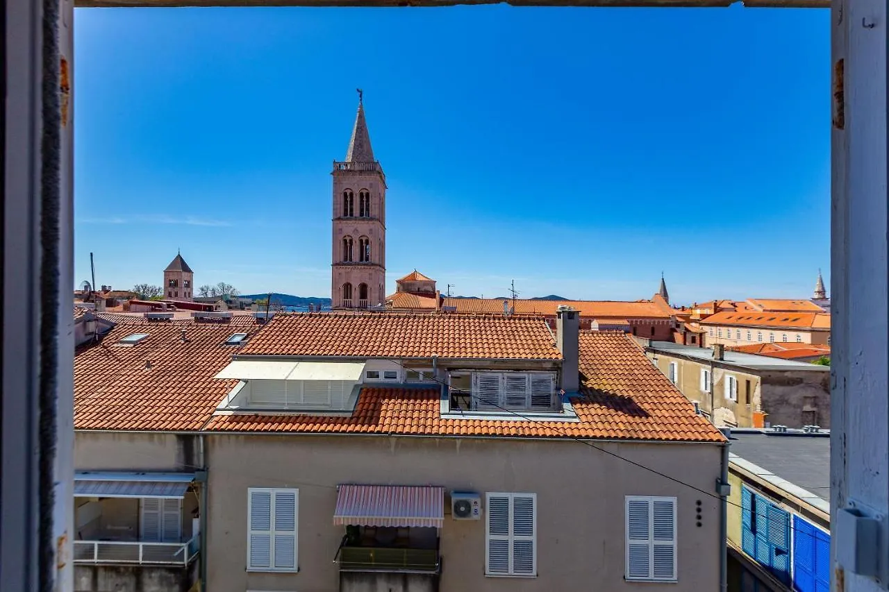 Bobo Central 2Br Apartment Zadar